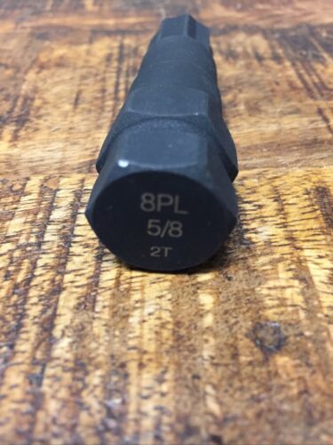 Steelman 78548 8-Point Star Lug, 5/8" (6930385010871)